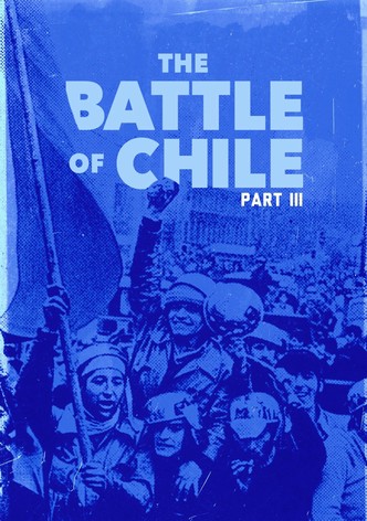 The Battle of Chile: Part III