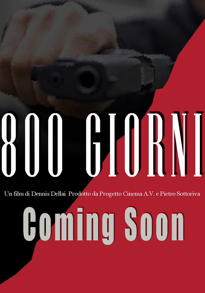 800 giorni