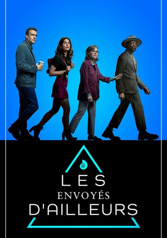 Les Envoyés d'Ailleurs