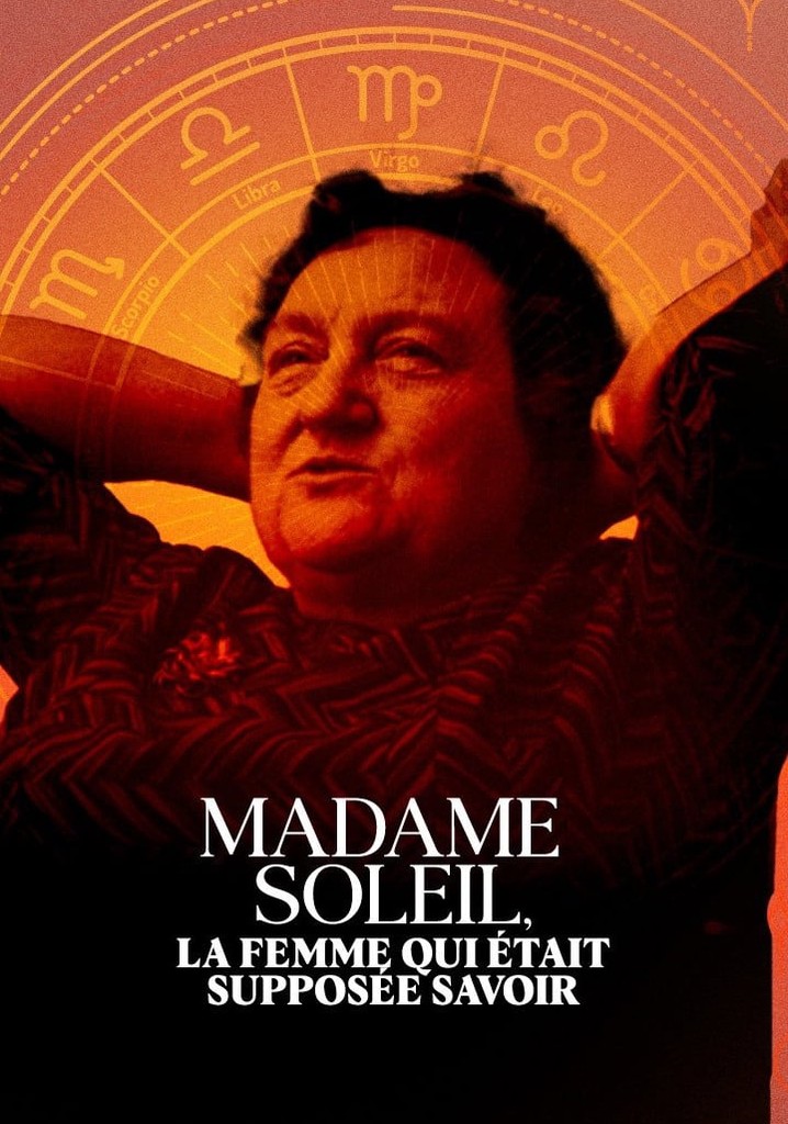 Madame Soleil, la femme qui était supposée savoir