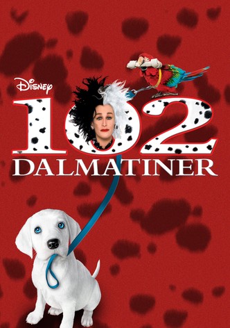 102 dalmatiner