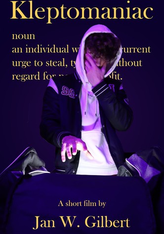 Kleptomaniac