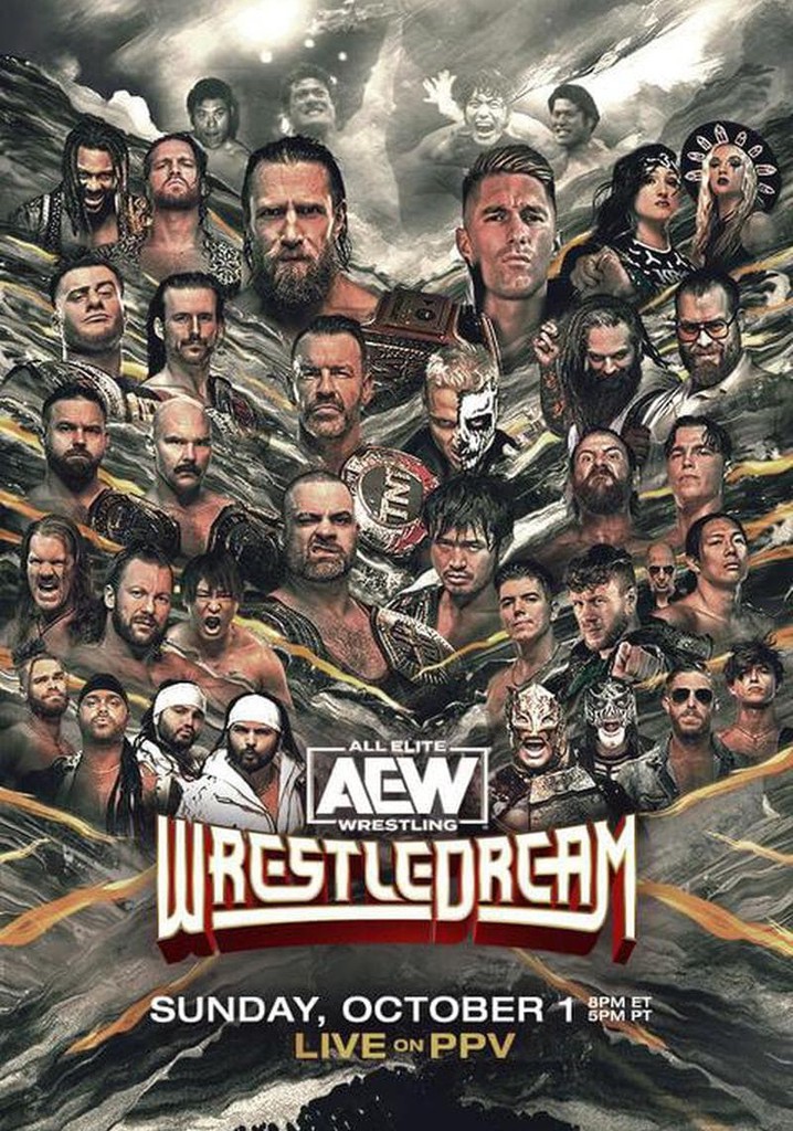 AEW WrestleDream