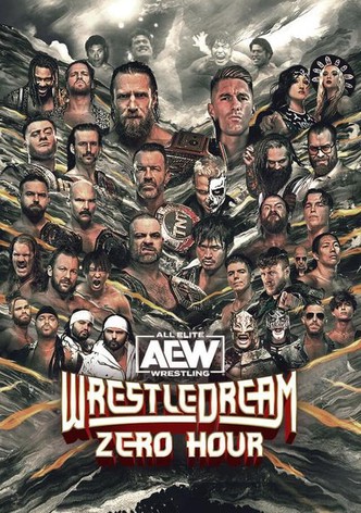 AEW WrestleDream 2023: Zero Hour