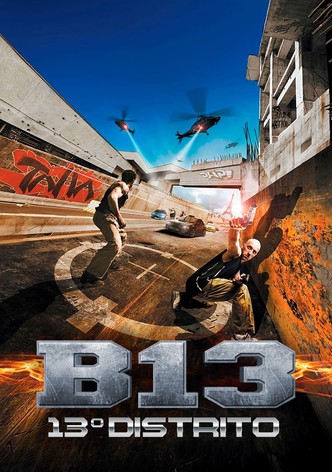 Os Gangs do Bairro 13