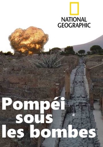 Bombing Pompeii