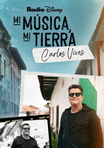 Mi música, mi tierra: Carlos Vives