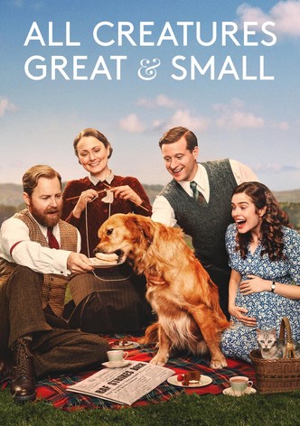 All Creatures Great Small streaming online