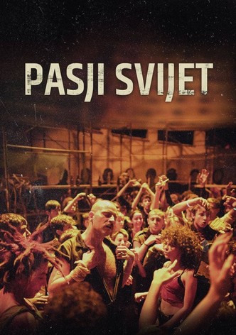 Pasji svijet