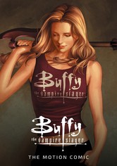 Buffy the Vampire Slayer on sale season 8 Motion Comic