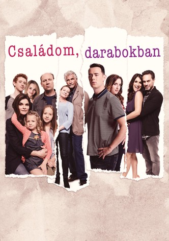 Családom, darabokban