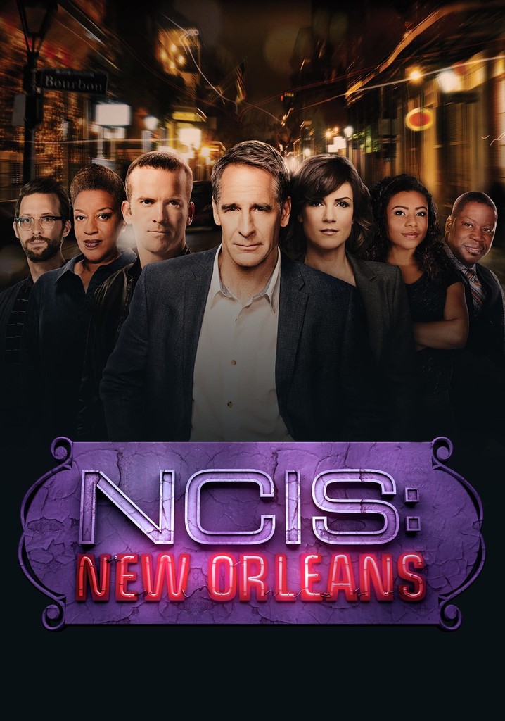 NCIS: New Orleans Season 2 - watch episodes streaming online