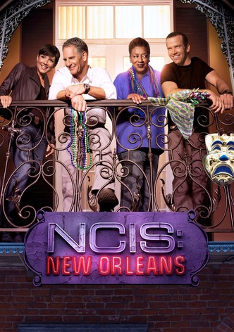 NCIS: Nova Orleans Temporada 1