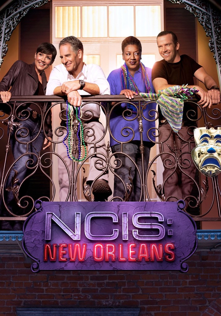 NCIS: New Orleans Season 1 - Watch Episodes Streaming Online