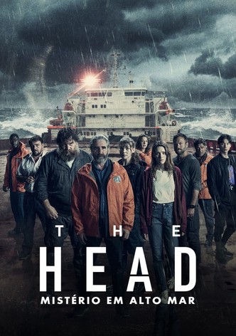 The Head: Mistério na Antártida