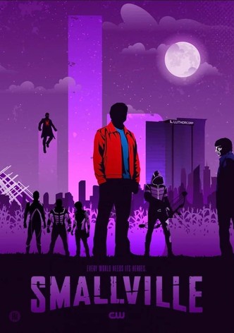 Smallville season 9 online hot sale