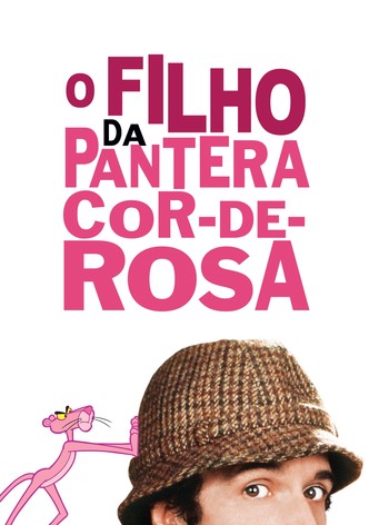 O Filho da Pantera Cor-de-Rosa