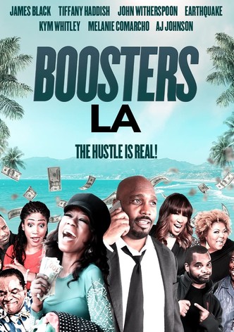 Boosters LA