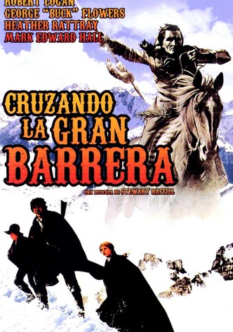 Cruzando la gran barrera