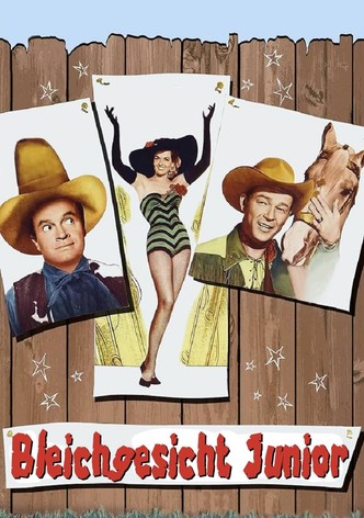 Bleichgesicht Junior