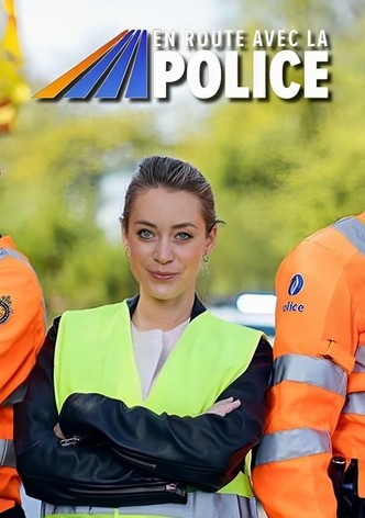En route avec la police locale