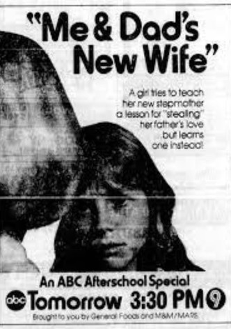 Me And Dad's New Wife