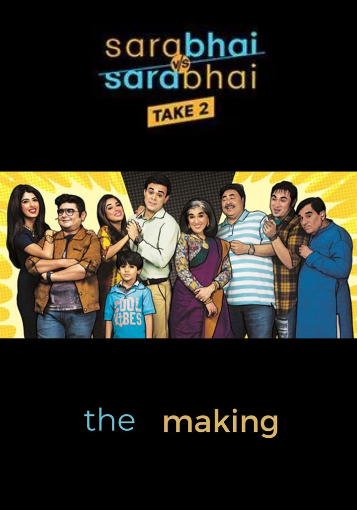 Sarabhai vs Sarabhai Take 2: The Making