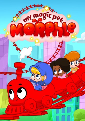 Mi mascota mágica Morphle