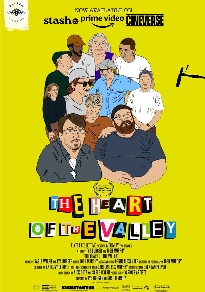 The Heart of the Valley