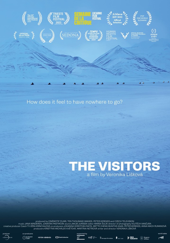 The Visitors