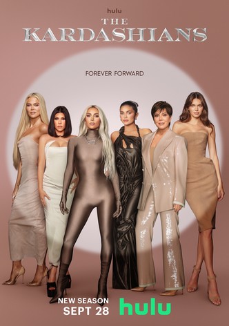 The Kardashians streaming tv show online