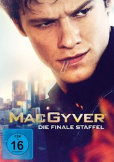 MacGyver - Staffel 5