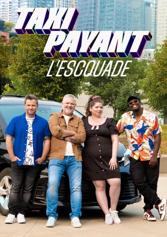 Taxi Payant: L'escouade