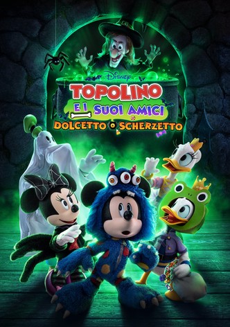 Topolino e I suoi amici - Dolcetto o scherzetto