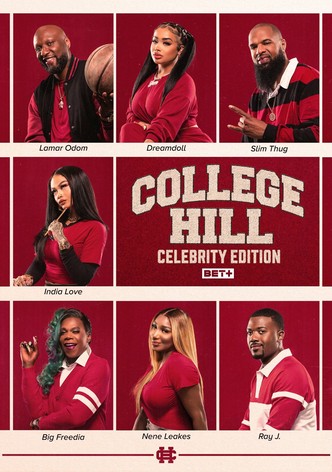 College Hill: Celebrity Edition Season 1
