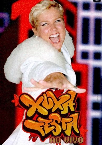Xuxa Festa: Ao Vivo