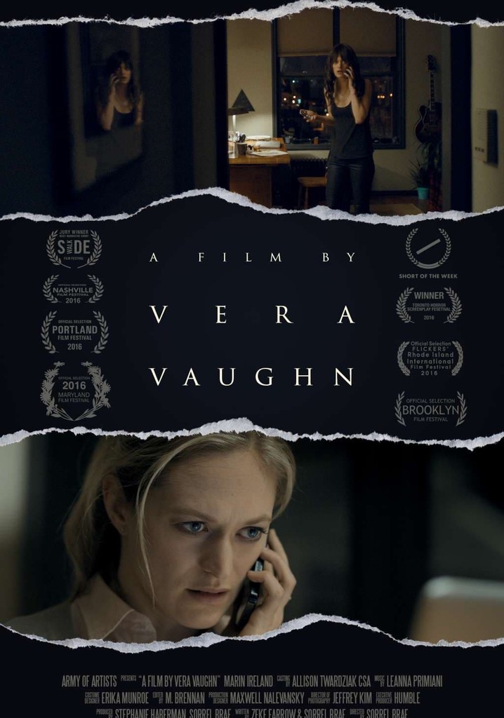 A Film by Vera Vaughn