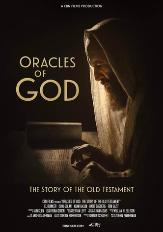 Oracles of God the Story of the Old Testament