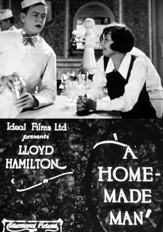 A Home Made Man