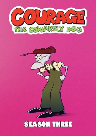 Coraje, El Perro Cobarde: Temporada 3