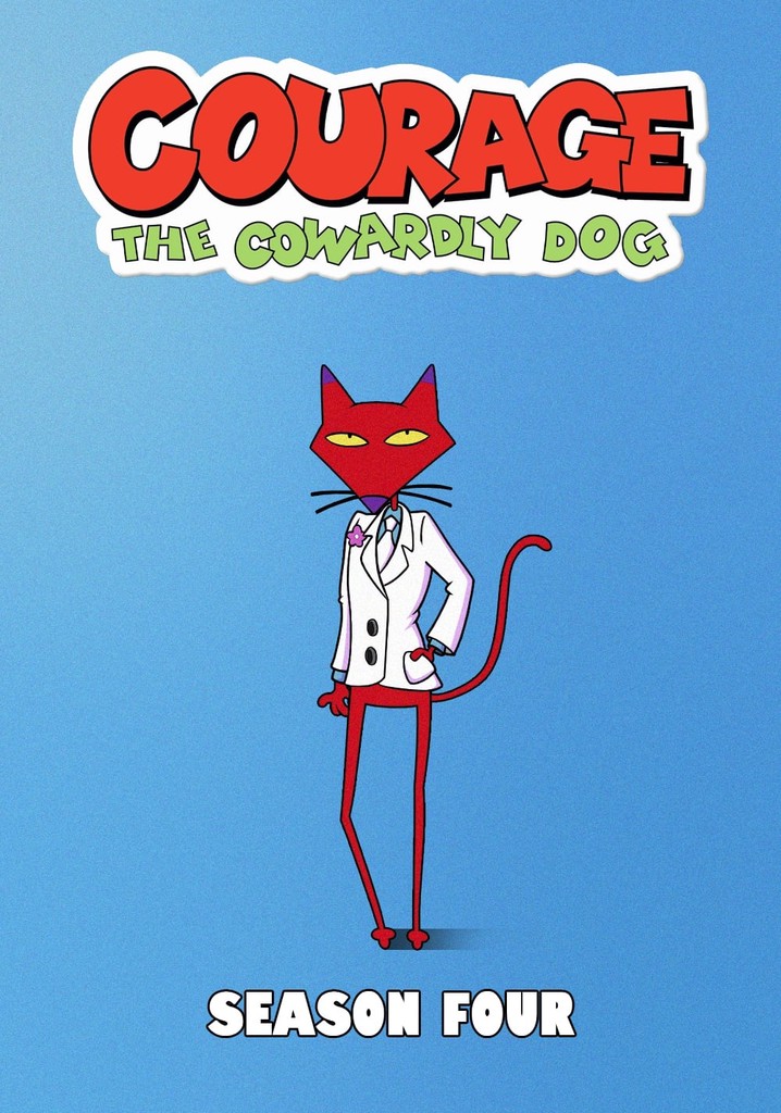 Watch Courage The Cowardly Dog Full Episodes Free Courage the Cowardly Dog Season 4 - episodes streaming online