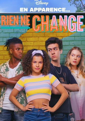 En apparence… rien ne change