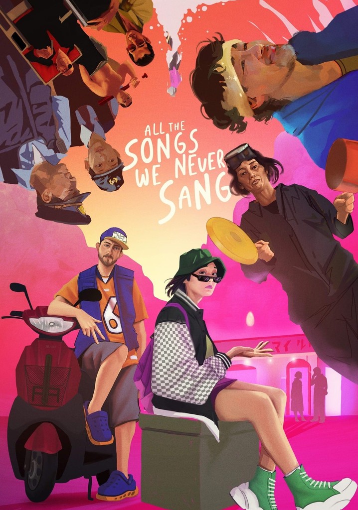 All the Songs We Never Sang