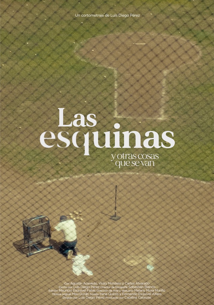 Corners and Other Things That Fade