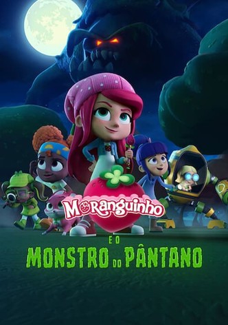 Moranguinho e o Monstro do Pântano