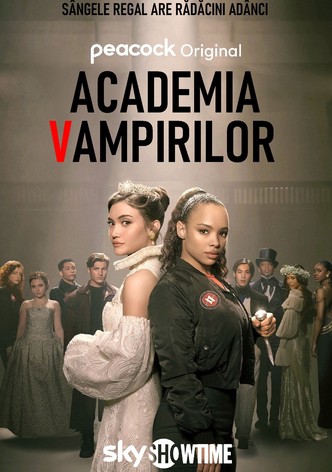 Vampire Academy