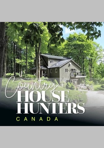 Country House Hunters Canada
