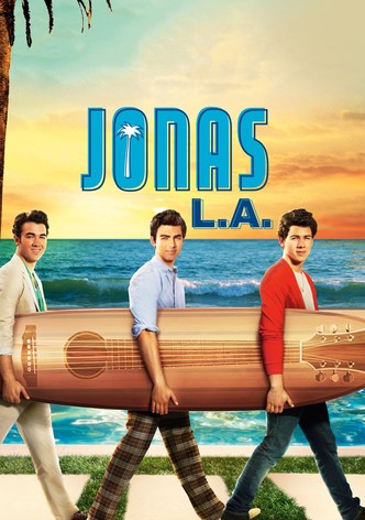 Jonas watch tv show streaming online