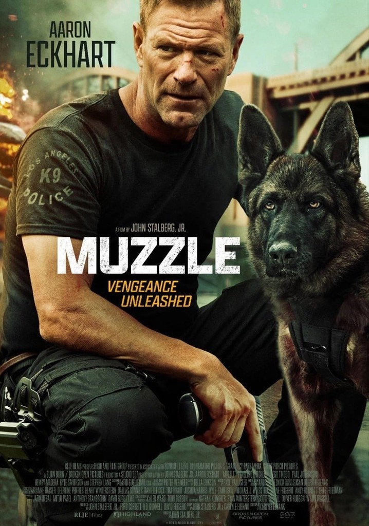 Muzzle streaming: where to watch movie online?