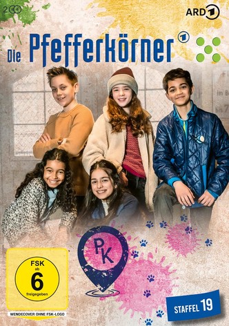 Die Pfefferkörner